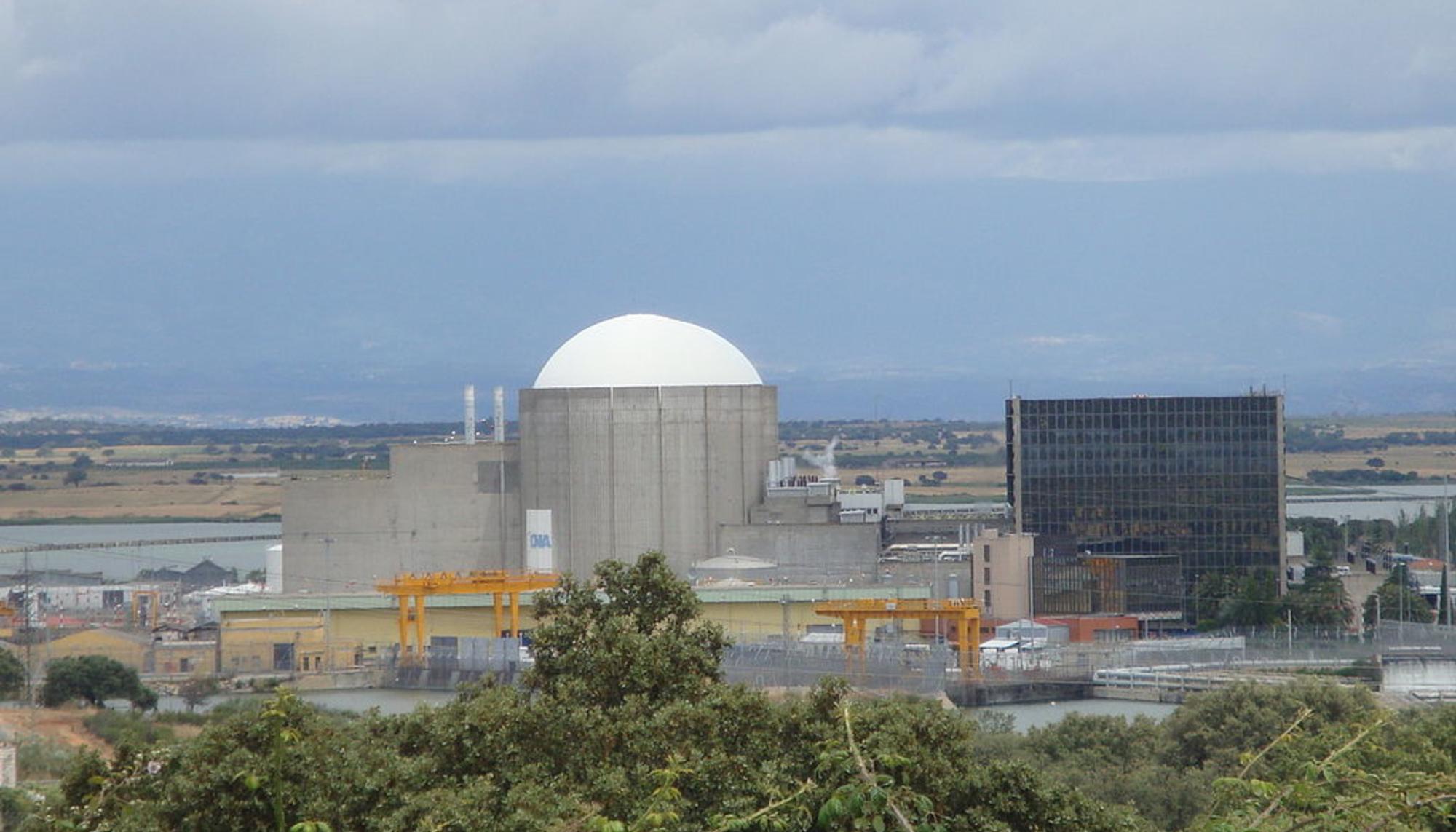Nuclear de Almaraz